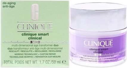 Actual product image Clinique Smart (50 ml, Day cream)