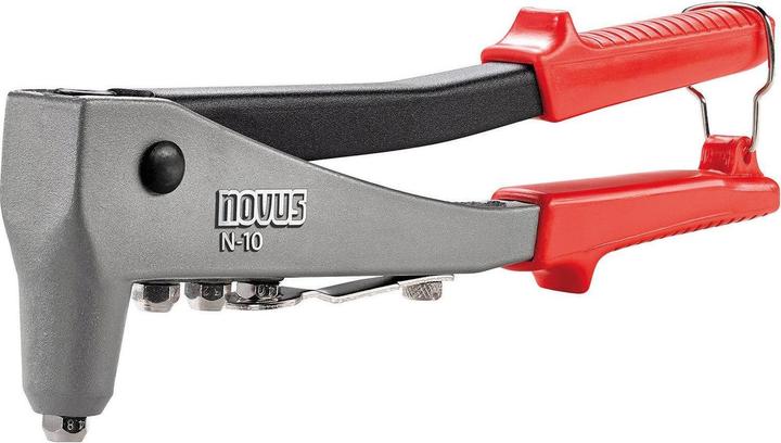 Produktbild Novus Blindnietzange N-10 A (290 mm)