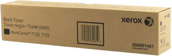 Actual product image Xerox Black - Original - Toner Cartridge Metered (FC)