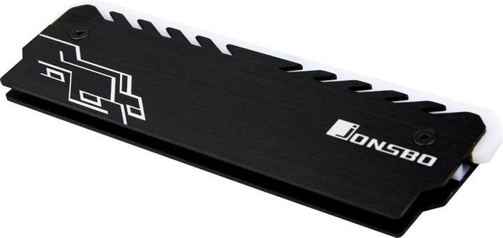 Produktbild Jonsbo NC-1 RGB-RAM Kühler