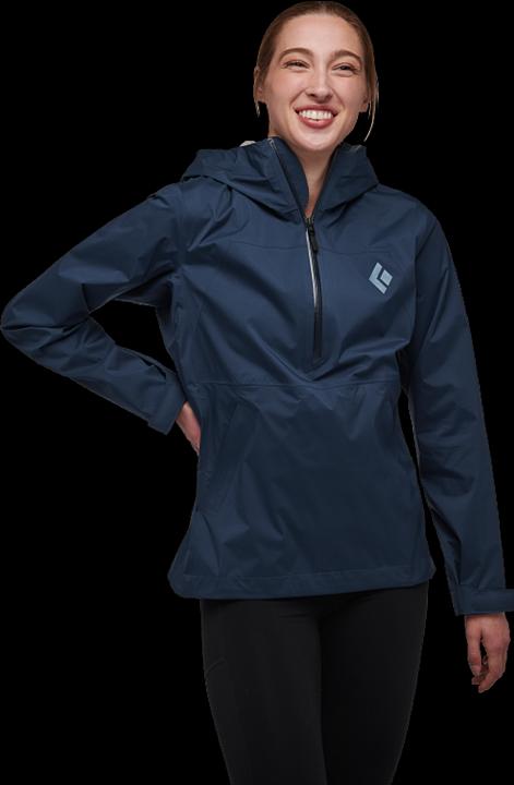 Produktbild Black Diamond W Stormline Stretch Anorak (XS)