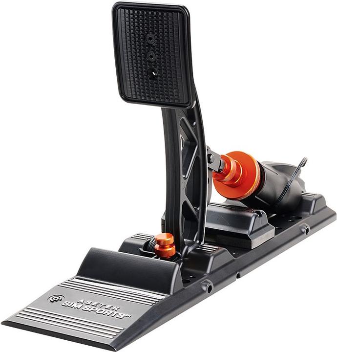 Produktbild Asetek Forte S Sim Racing Gas- und Bremspedal (PC)