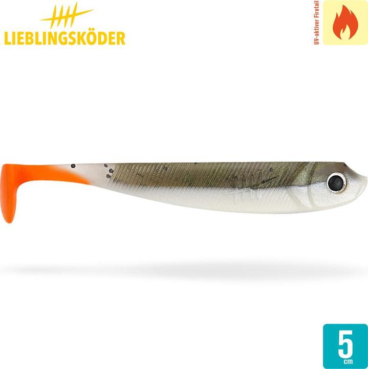 Produktbild Lieblingsköder Captain (trübes Wasser, Sonne) (10 cm)