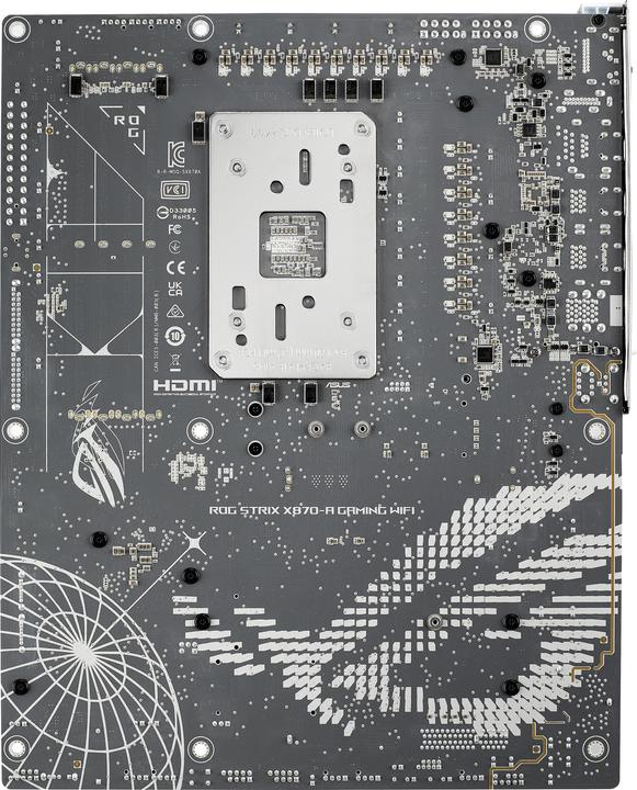 Produktbild ASUS ROG STRIX X870-A GAMING WIFI (AM5, AMD X870, ATX)