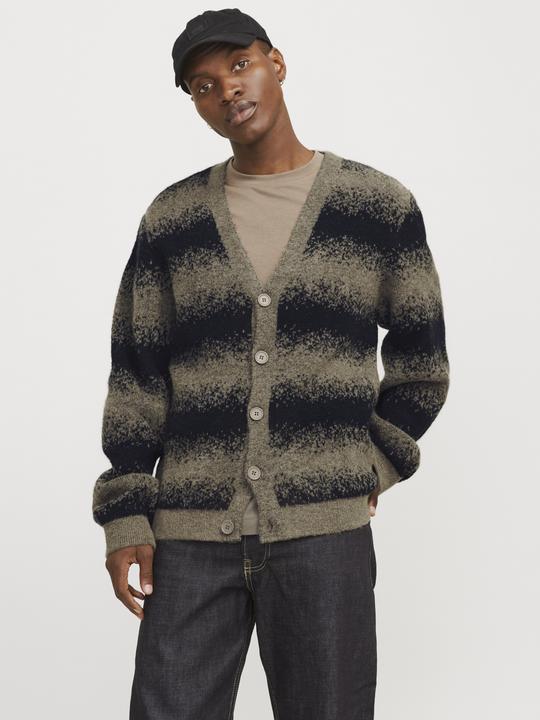 Actual product image Jack & Jones Jprvillex Knit Cardigan Styd Aw24 (XXL)
