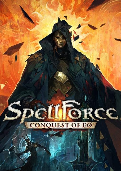 Actual product image THQ Nordic Games SpellForce: Conquest of EO (PS5, EN)
