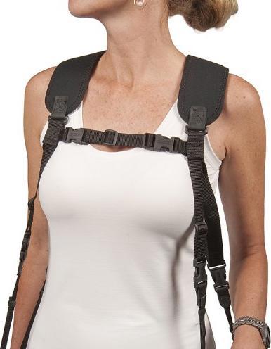 Actual product image Optech OP/TECH Dual Harness Regular (6501032)