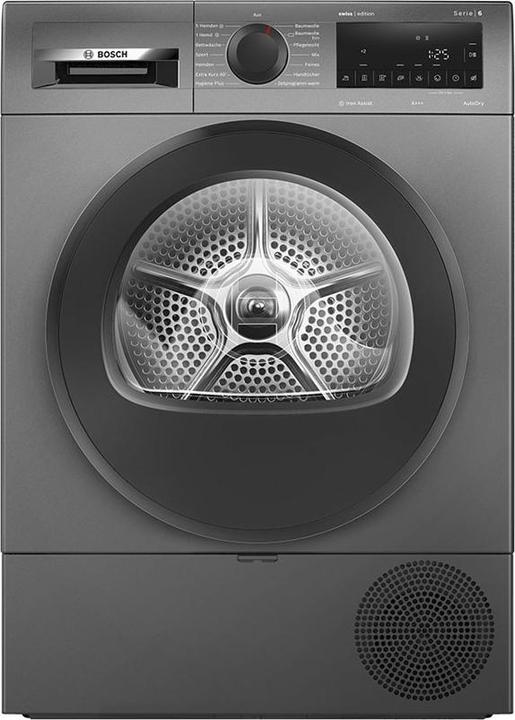 Image du produit Bosch Hausgeräte WQG2330RCH & WGG244ZRCH (8 kg, Droite)