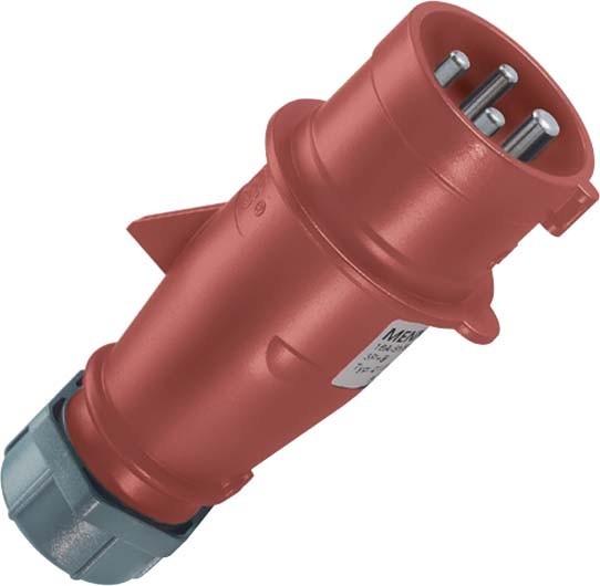 Mennekes MEN 339 CEE-Phasenwender 16A 4p 6H 400V