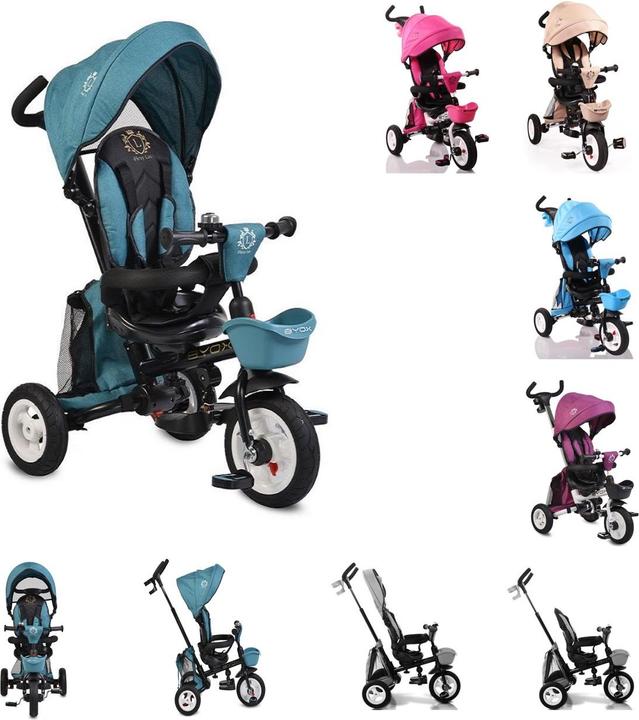 Actual product image Byox Flexy Lux 3 in 1