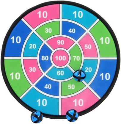 Produktbild Best Sporting Klett-Dartscheibe