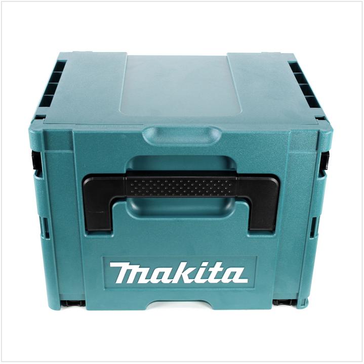 Produktbild Makita DSS 611 RY1J Akku Handkreissäge 18V 165 mm im Makpac + 1x 1,5Ah Akku + Ladegerät