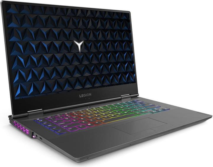 Produktbild Lenovo Legion – Y740-15IRHg (15.60", Intel Core i7-9750H, 32 GB, 512 GB, CH)