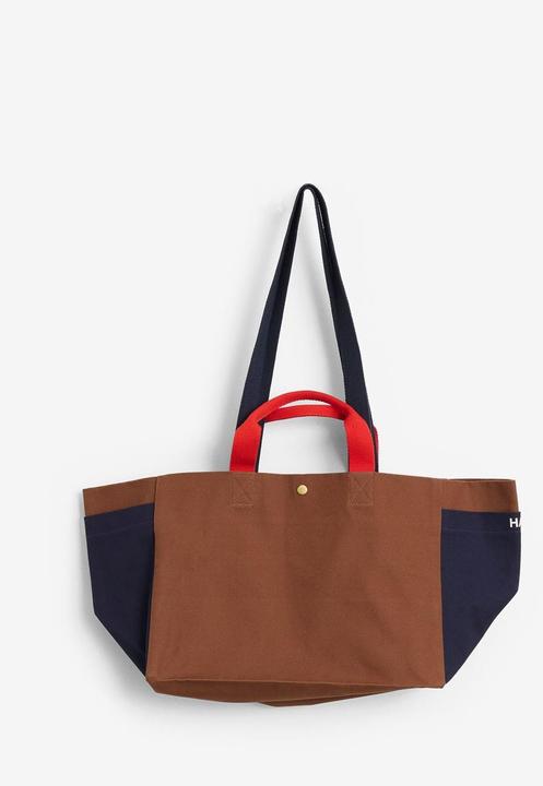 HAY - Weekend Bag Small (Brown Multi)