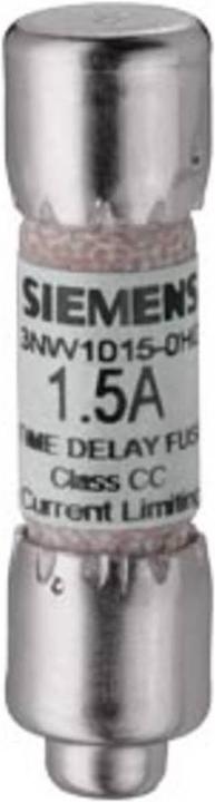Produktbild Siemens SENTRON Zylindersicherungseinsatz Class CC 30 A flink Un AC (Zylindersicherung, 30 A)