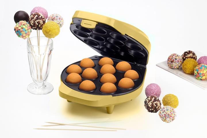 Actual product image Bestron Cake Pop maker