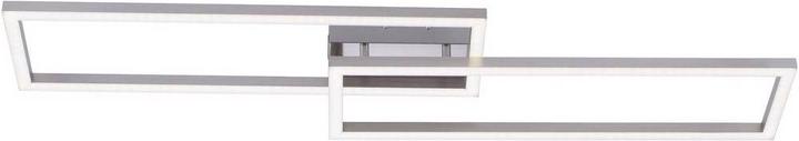 Produktbild Leuchten Direkt Deckenleuchtestahl2xLEDBoard27005000KInnenleuchteIP20 (4320 lm)