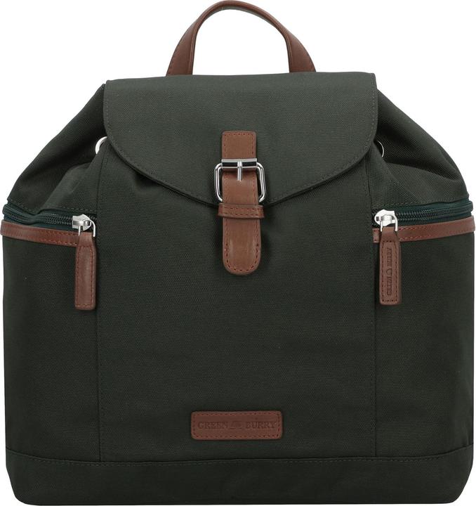 Greenburry Heidi City Rucksack 32 cm (12 l)