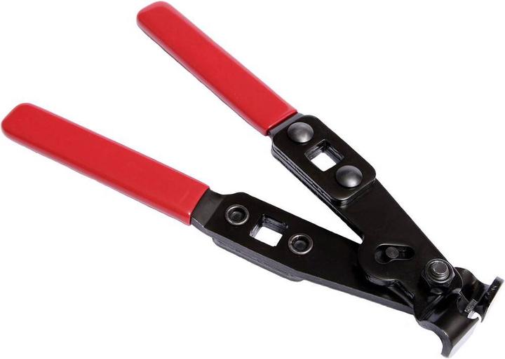 Actual product image Kunzer Clamp pliers for ear clamps (105 mm)