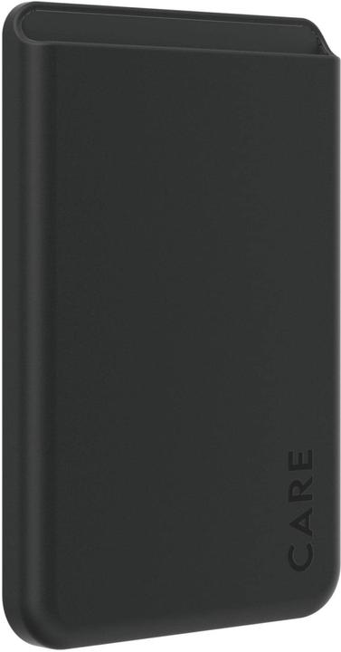 Actual product image PanzerGlass CARE by Fashionable Card Holder Black iPhone (Apple iPhone X)