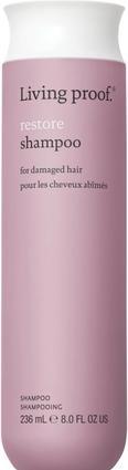 Living Proof Restore Shampoo 236ml (236 ml, Flüssiges Shampoo)
