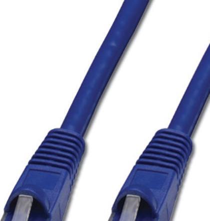 Actual product image Intellinet Patch cable (U/UTP, CAT6, 20 m)