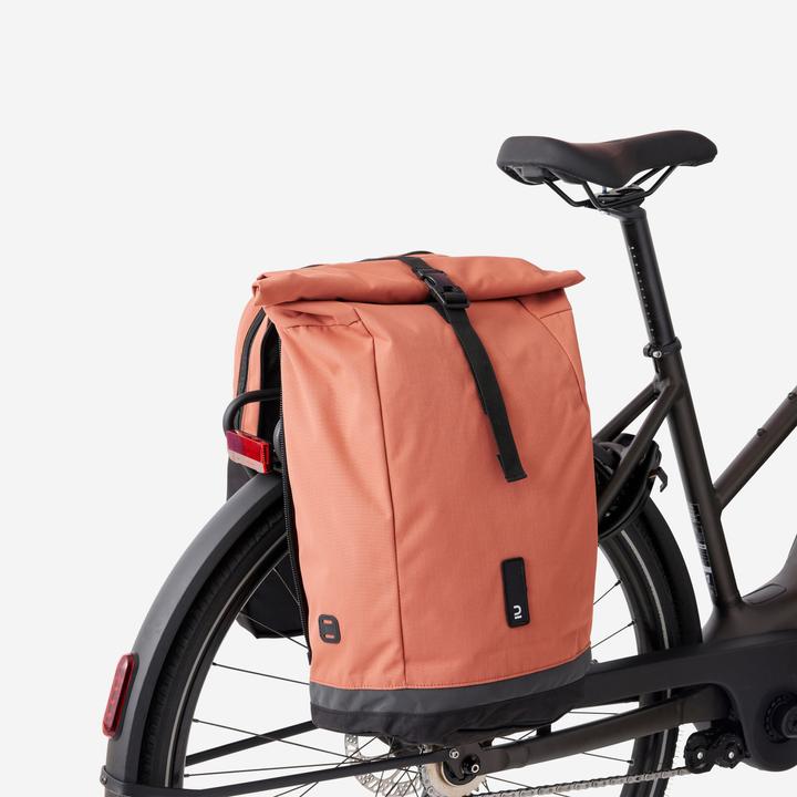 Immagine prodotto Decathlon Borsa da bicicletta (27 l, Borsa portapacchi)