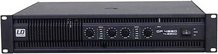 Actual product image LD Systems DEEP DP600 PA power amplifier (Final stage)