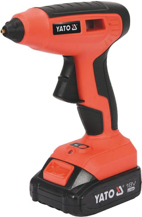 Produktbild Yato Klebepistole/Klebewerkzeug 18V - für 11mm Kleber - YT-82854
