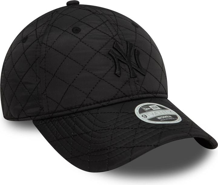 Image du produit New Era 9Forty Femm Cap - PADDED New York Yankees noir