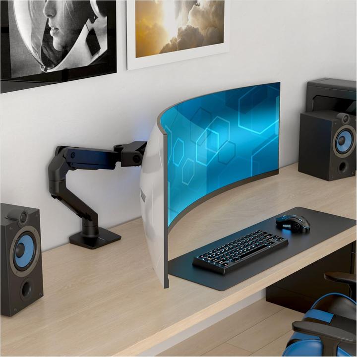 Actual product image Ergotron Hx (Table, 57")