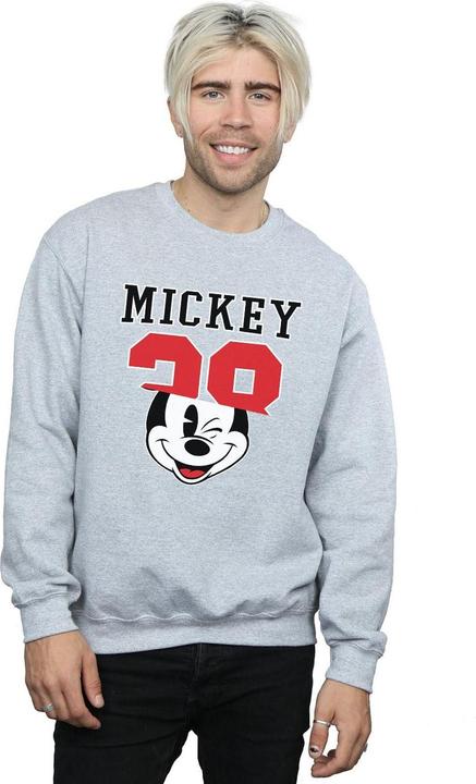 Image du produit Disney - Sweat MICKEY MOUSE SPLIT - Homme (3XL)