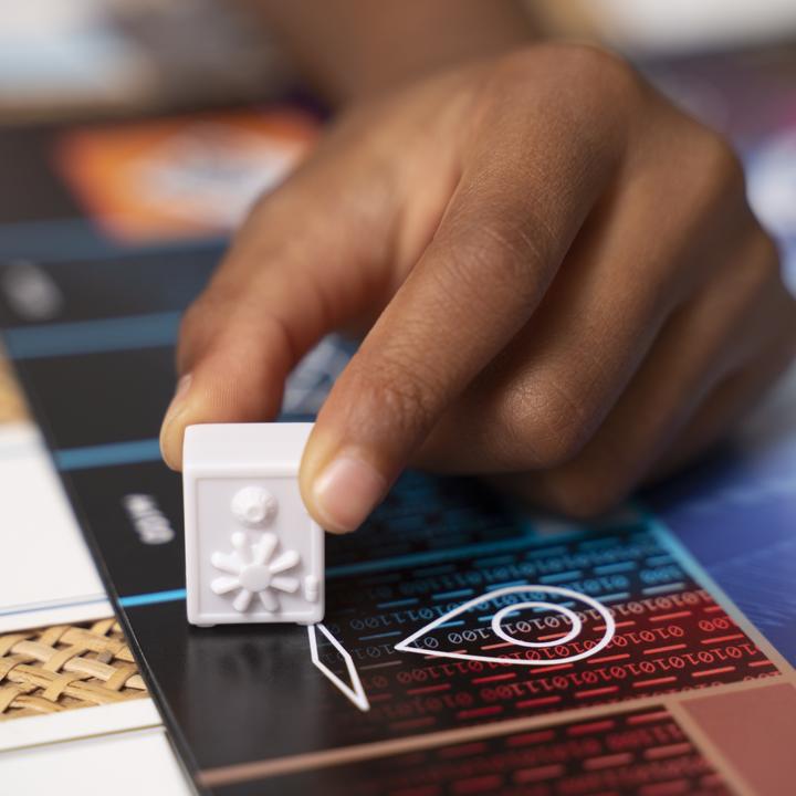 Actual product image Monopoly Banking Cash-Back (German)