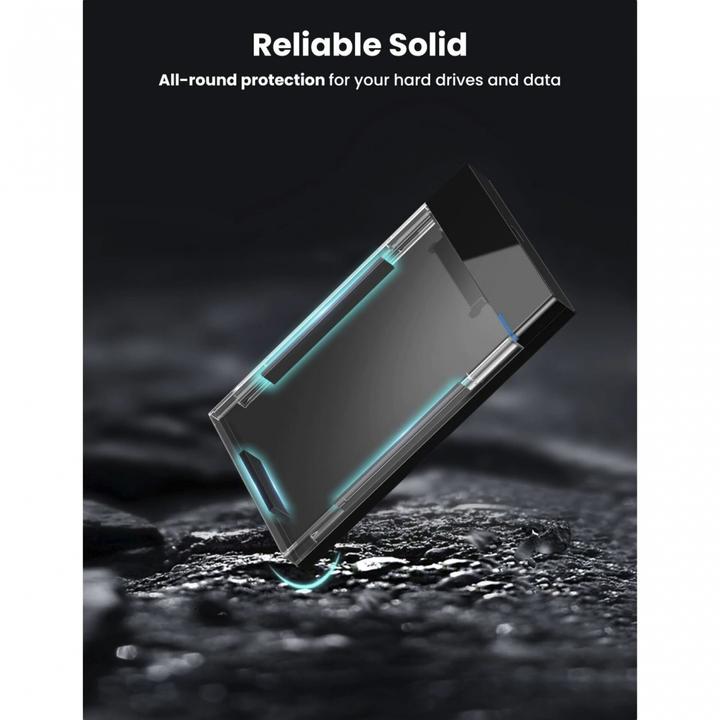Image du produit Ugreen Boîtier de disque dur (2.5")