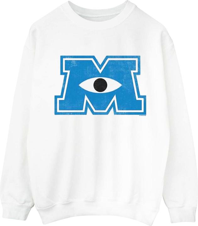 Produktbild Disney Monsters University Monster M Sweatshirt (M)