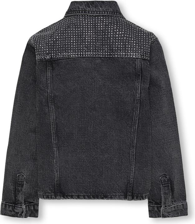 Actual product image Only KOGHUDSON denim jacket Denim jacket (158)