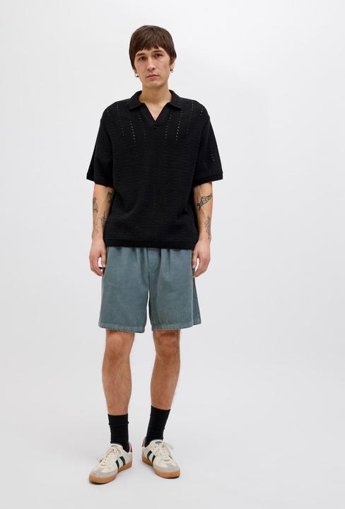 Produktbild Jack & Jones Wide Leg Fit Hosen mit weitem Bein Hosen mit weitem Bein (XL)