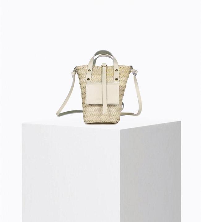 Craie Nano Panier Creme