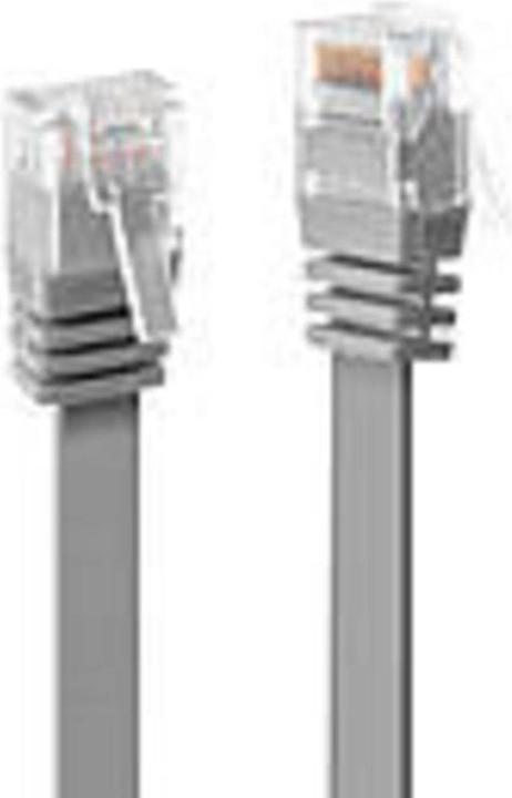 Actual product image Lindy Network cable (UTP, CAT6, 3 m)