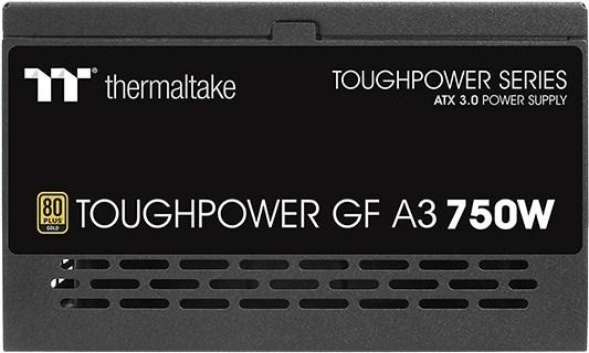 Produktbild Thermaltake Tt GF A3 750W ATX30 PS-TPD-0750FNFAGE-H (750 W)