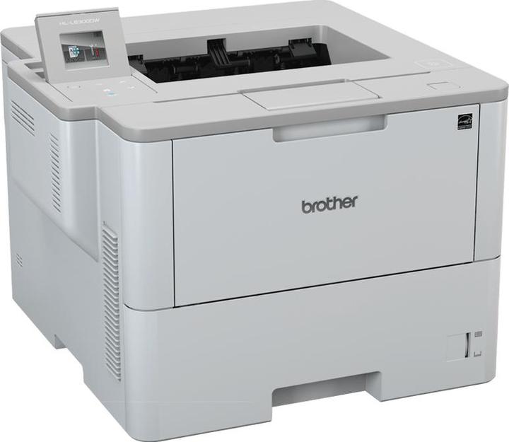 Actual product image Brother HL-L6300dw (Laser, Black and white)