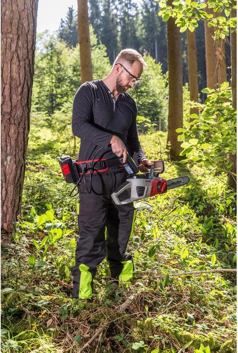 Actual product image AL-KO Battery chainsaw CS 4030 (Battery chain saw)