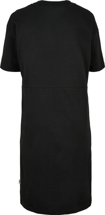Actual product image Urban Classics Ladies Organic Oversized Slit Tee Dress (3XL)