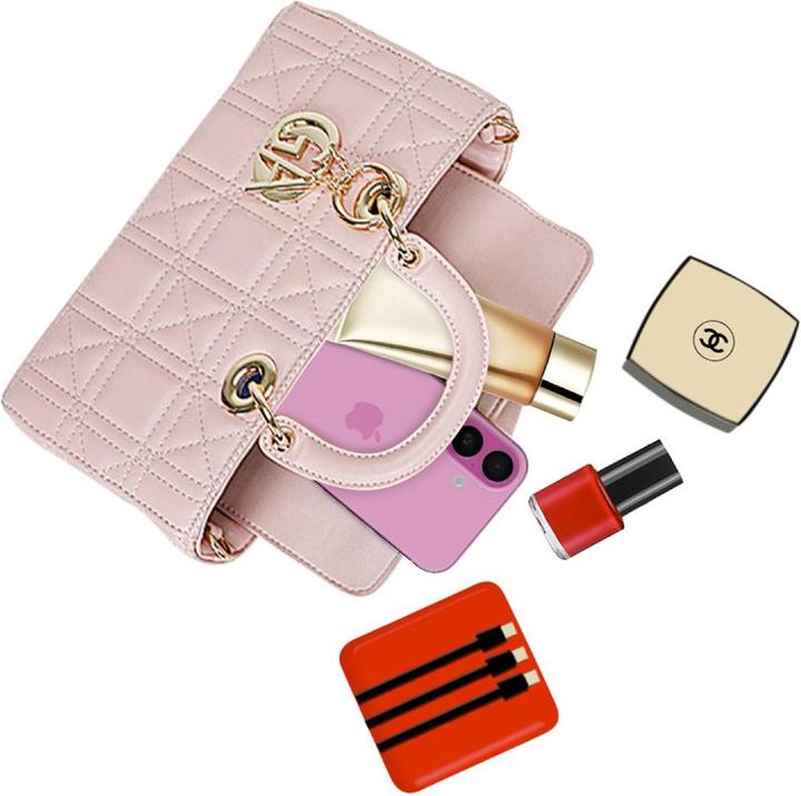 Actual product image Gallantry HB-7493-PK Handtasche