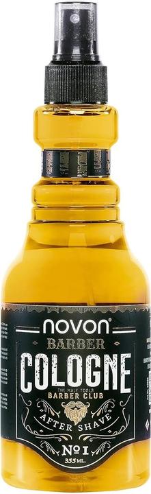 Actual product image Novon Professional Barber Cologne 1 355ml (Aftershave lotion, 355 ml)