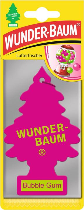 Actual product image Wunder-Baum bubble gum