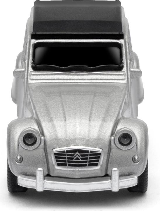 Produktbild GO Europe USB2.0 Stick 32GB Citroen 2CV Ente grau - Flash-Speicher - unsortiert (32 GB, USB 2.0)