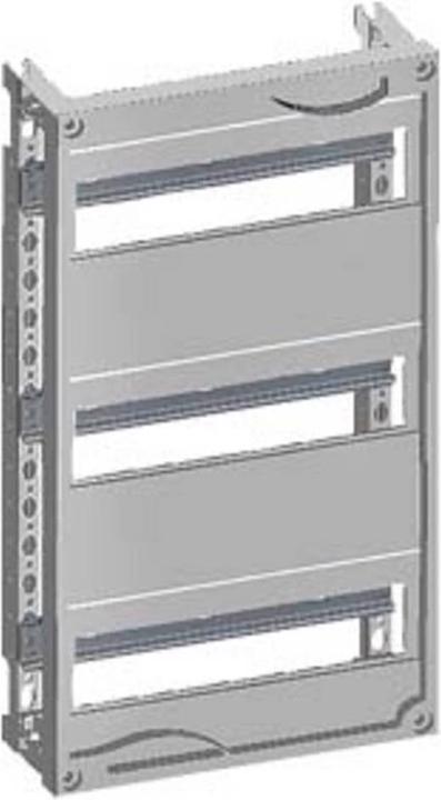 Produktbild Siemens ALPHA 60 Schnellmontage Bausatz für Installation Einbaugeräte Reihenab