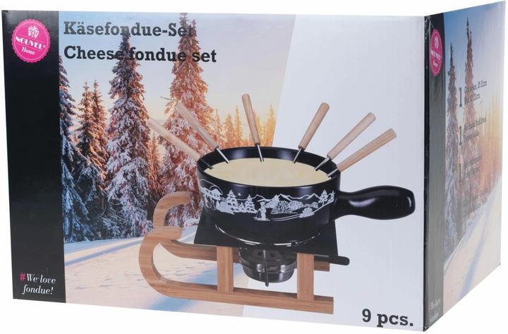 Immagine prodotto Nouvel Slitte (Fondue di formaggio)