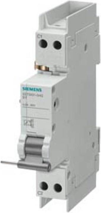 Immagine prodotto Siemens Sgancio shunt AC 480V per interruttori miniaturizzati secondo UL 489